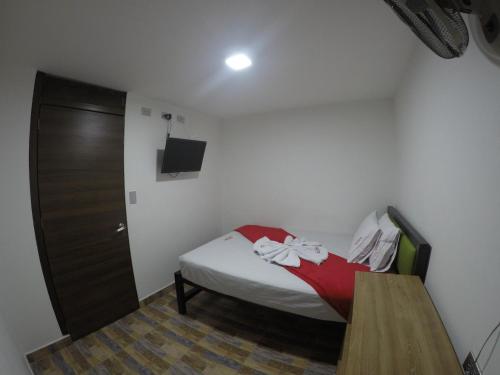 Hotel Central Caribe