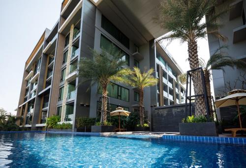 The Luxury condo near chiangmai university The Luxury condo near chiangmai university