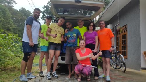 Priyanna Guest, Forest view