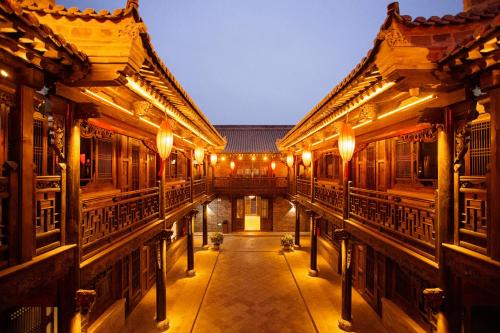 . New Dragon Gate Guest House Pingyao