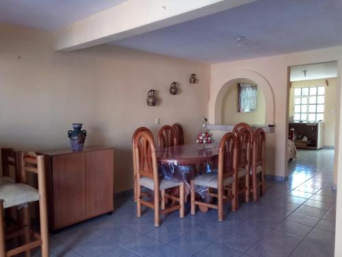 Létesítmények, El paraiso de Zacatlan DEPARTAMENTO con JARDIN, 11 pax in Col Centro Cuatilulco