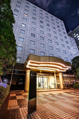 ニューオータニ イン東京