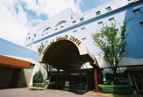 Sakaide Grand Hotel - Sakaide