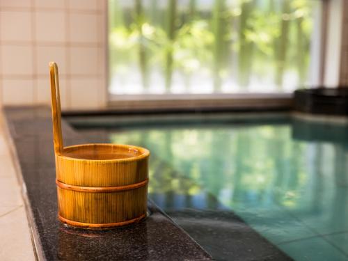 Super Hotel Yokkaichi Route 1 - 온천