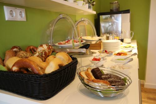 Mâncare şi băutură, Pension Engelkeller in Donauworth