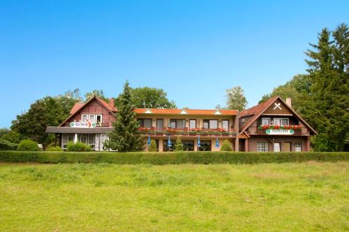 Land-gut-Hotel Landhaus Heidehof in Clenze, Deutschland