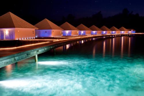 Diamonds Athuruga Maldives Resort & Spa