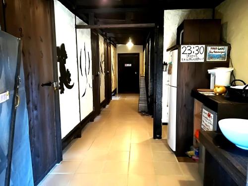 Taketomijima Guesthouse and je Taime