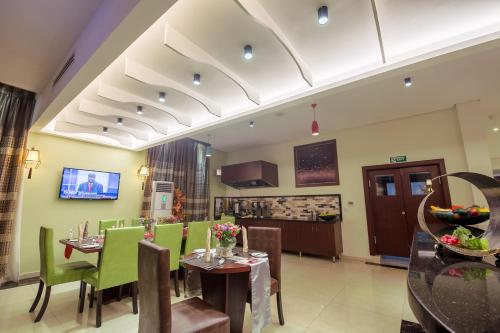 Restaurant, Pious Court Hotel  in Port Harcourt