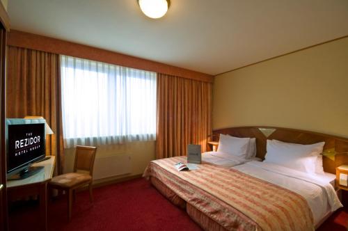 Radisson Blu Sobieski, Warsaw (photo 5)