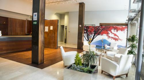 Gran Hotel Albacete - 로비