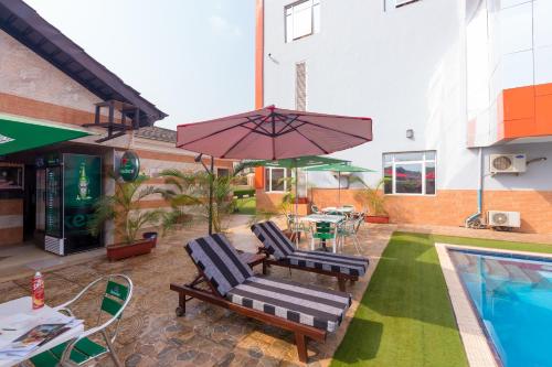 Facilities, Pious Court Hotel  in Port Harcourt