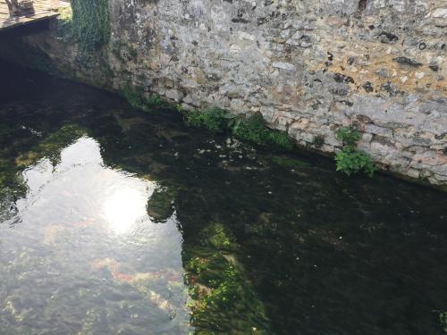 Le moulin de la côte chambre d'hôtes