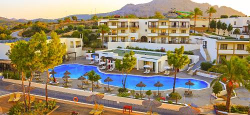  Labranda Miraluna Village, Unterkunft in Kiotari