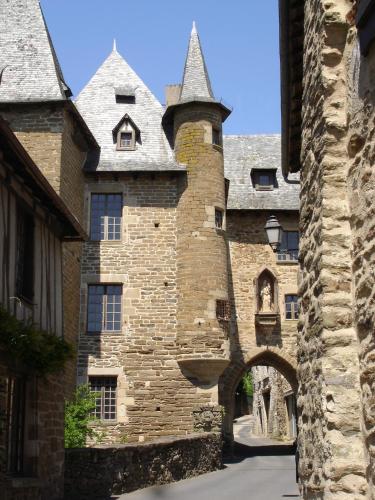 Logis Hôtel Teyssier - image 12