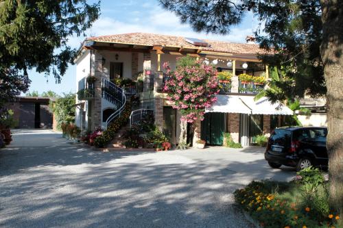  b&b Bigolin Cristina, Pension in Fossalòn