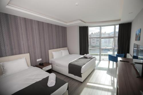 Grand Dost Hotel in Osmancık