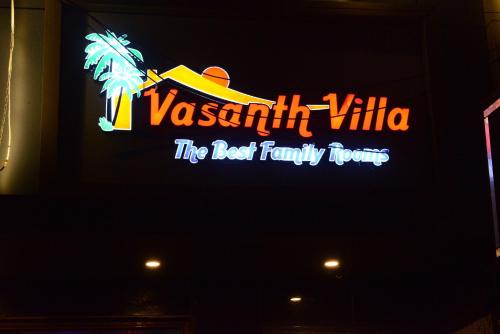 Vasanth Villa