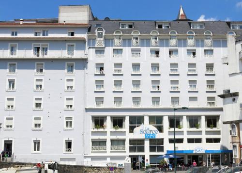 Hôtel La Source, Lourdes
