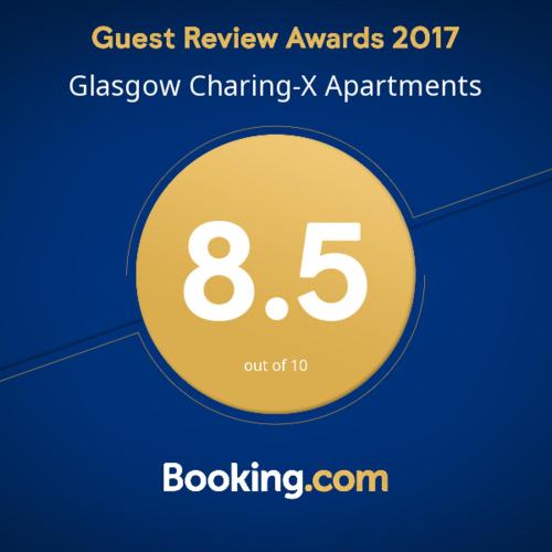Glasgow Charing Cross Apartments