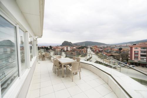 View, Grand Dost Hotel in Osmancık