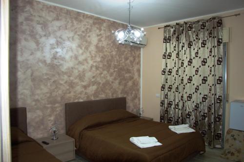 B&B Palermo Sole & Cultura Room Type - Triple Room with Private External Bathroom