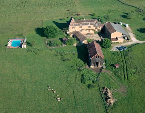 chez ilse domaine de la mothe gîte à louer Le Breuil