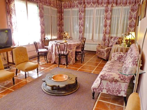  Caltarragona casa rural in Miralcamp