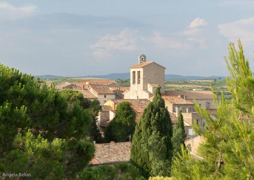 Comfortable Gite (2) in attractive Languedoc Village - Apartment - Magalas