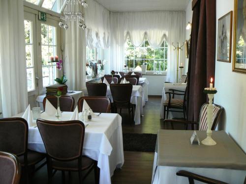 Waldhotel "Peter aufm Berge" in Bad Oeynhausen