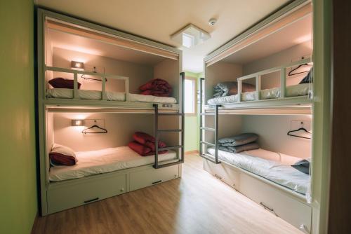 Entire 4-Bed Dormitory - Mixed