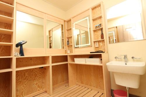 Daegu Midtown Hostel Room Type - Bed in 4-Bed Female Dormitory Room