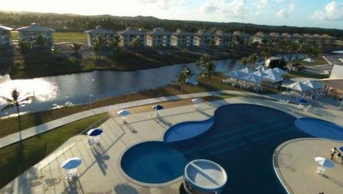 Condominio Villa das Aguas com wi-fi in Estância