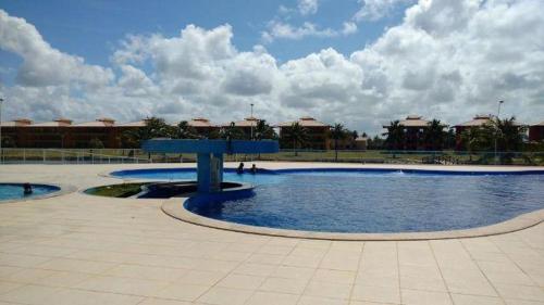 Condominio Villa das Aguas com wi-fi in Estância