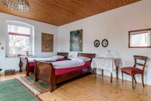 Accommodation in Mecklenburg-Vorpommern