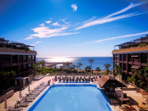 Pandangan, Gran Hotel Guadalpin Banus in Marbella