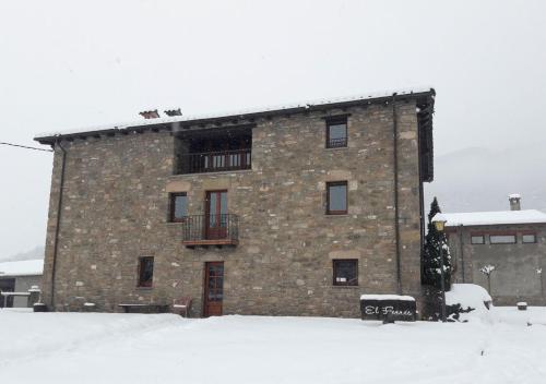A környék, Mas El Ferres in Vall D'En Bas