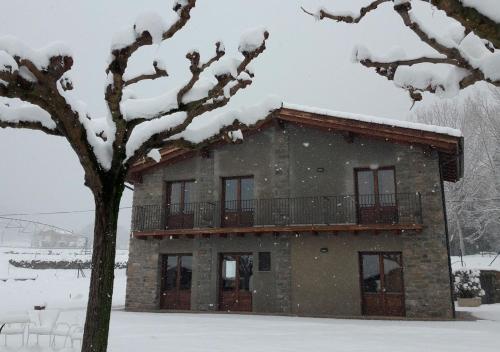 A környék, Mas El Ferres in Vall D'En Bas
