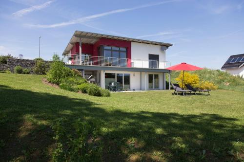 Ferienwohnung-Augenblick-im-Ferienhaus-Lichtblick - Apartment - Hellenthal