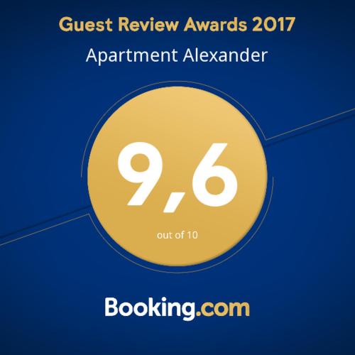 Apartment Alexander