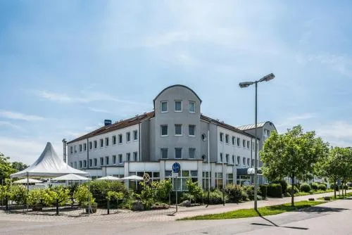 Hotel Residenz Limburgerhof in Limburgerhof, Deutschland