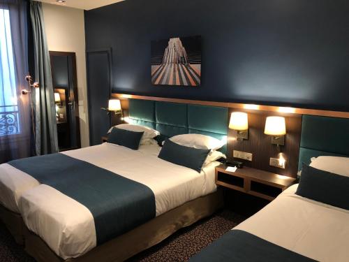 Best Western Empire Elysees, Paris (Foto 4)