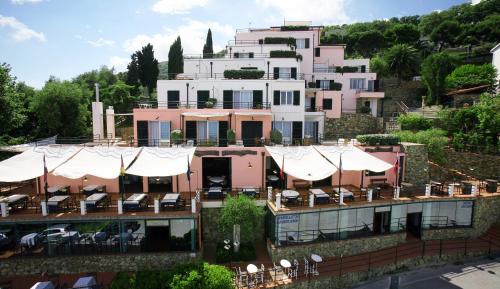  Residence Borgo San Sebastiano, Bergeggi