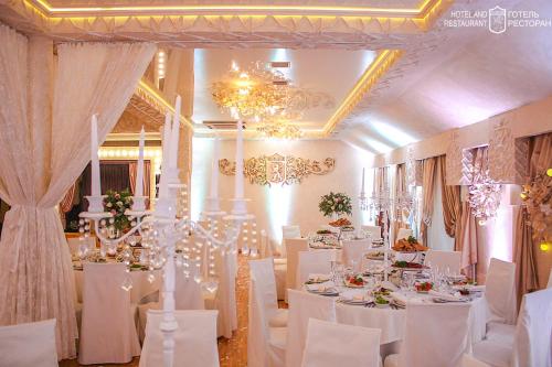 Hotel Kilikiya in Uzhgorod