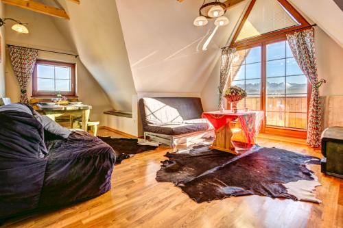 Apartamenty Osada Gubałówka Zakopane, Zakopane (fotografie 10)