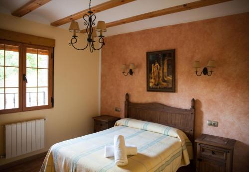 B&B La Toba - Alojamiento Rural Casa Inocente - Bed and Breakfast La Toba