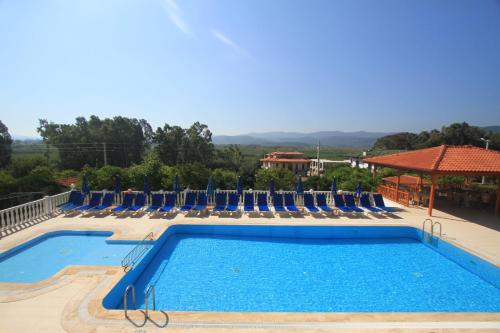  Okaliptus Apartments in Akyaka