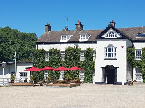 Llwyngwair Manor, Newport, PEMBROKESHIRE Hotel de charme Llanycefn