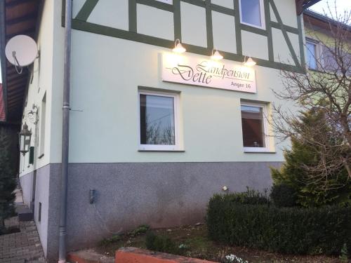 landpension-dette in Berlingerode, Deutschland