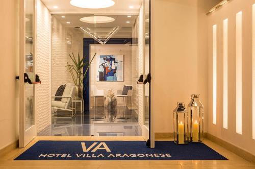 Зовнішній вигляд готелю, Villa Aragonese Rooms in Monte Di Procida